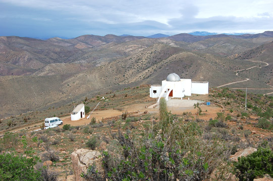 Observatorio Collowara.