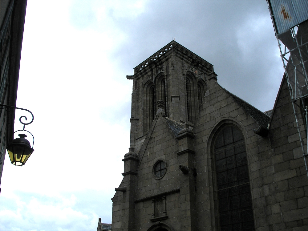 Iglesia de Saint-Jean-du-Baly.